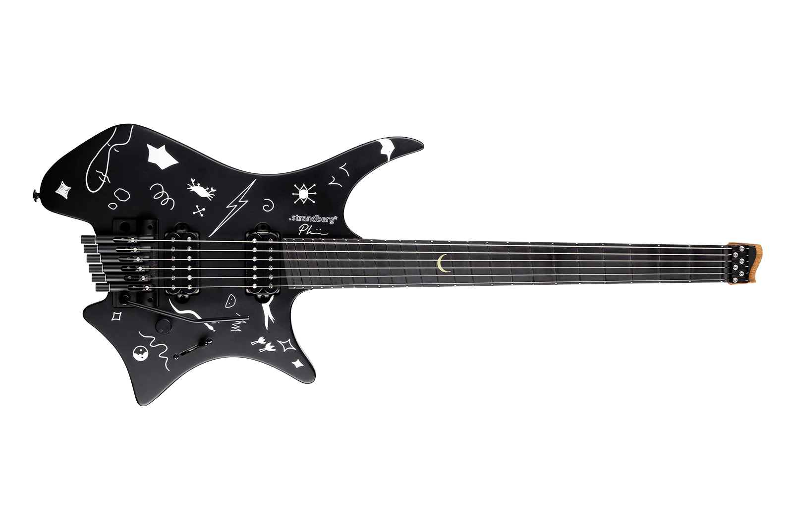 Strandberg Boden Standard Plini Mirage Limited Edition